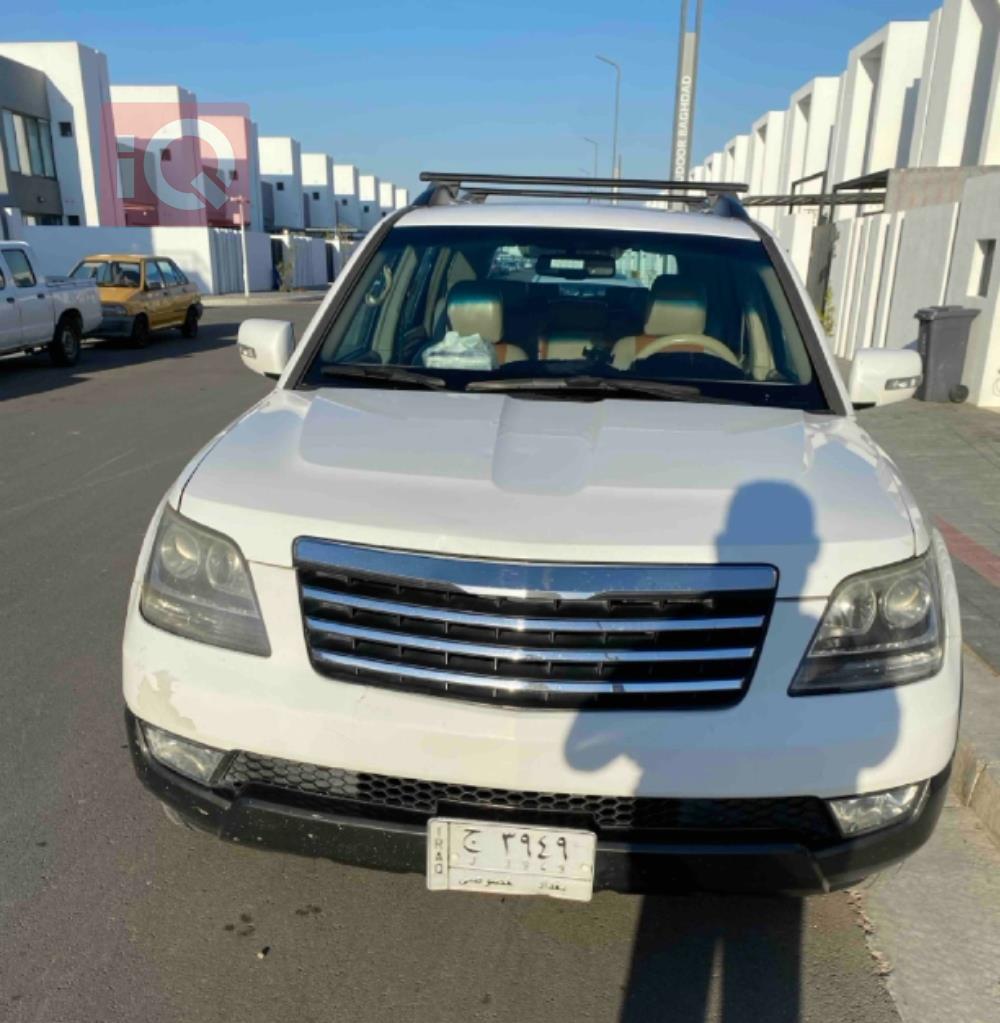 Kia Mohave